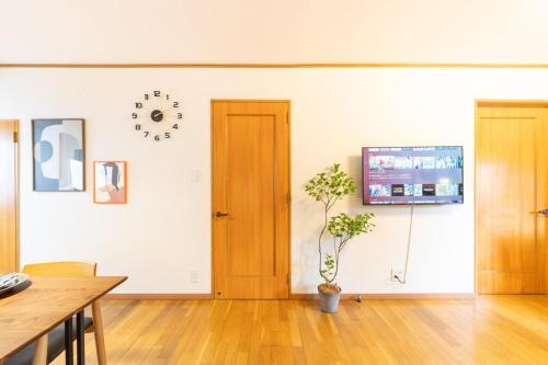 米宿-my HOUSE- A private house for families to relax in FUKUOKA