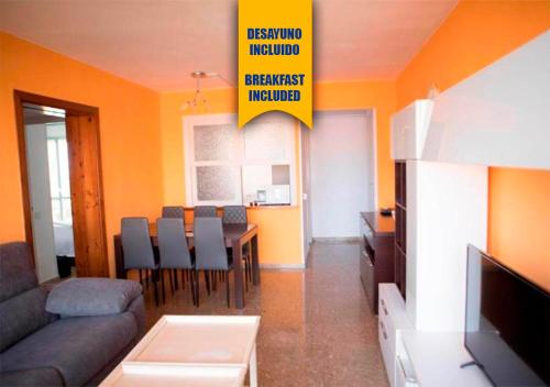 Apartalux Almerimar Beach