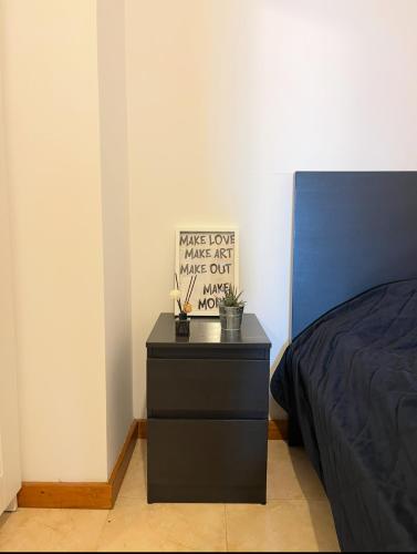 Quarto no centro do Porto