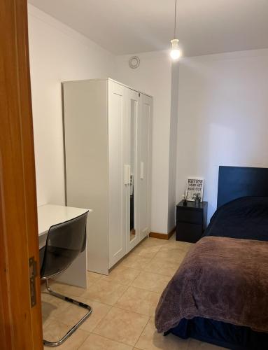 Quarto no centro do Porto