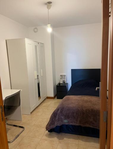 Quarto no centro do Porto