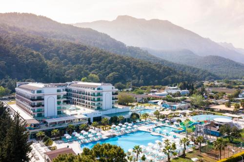 Dosinia Luxury Resort-Ultra All Inclusive