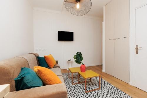 Upstays - 1 Bedroom - City Center - AC