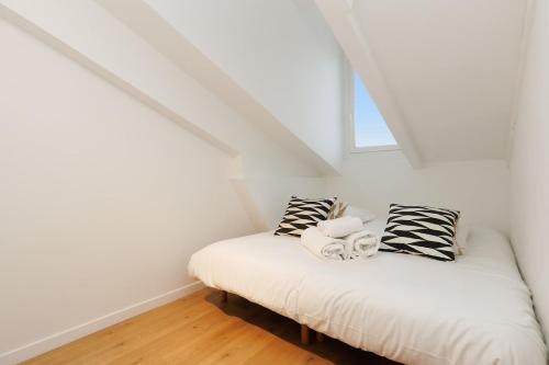 Upstays - 1 Bedroom - City Center - AC
