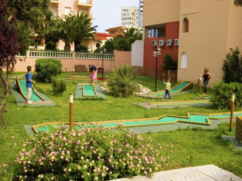 Apartment Empuriabrava by Beach & Canals