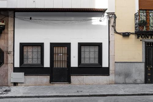 Queen's Chamberí Boutique I - Alojamiento Corta Estancia