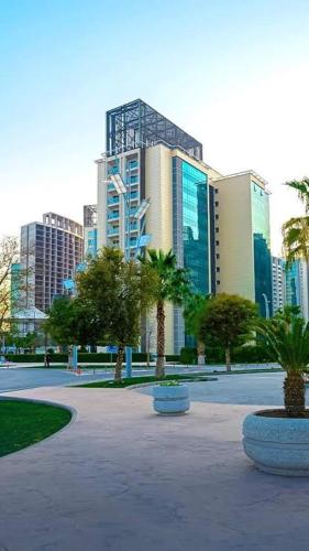 Premium Luxury Studio Apt in Empire Golden Zone