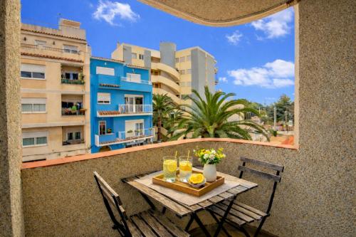 Apartamento superior en Playa Cargador ALBERT VILLAS
