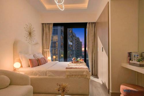 Winter Wonderland Studio Azizi Riviera 9 Pool View