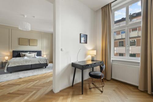 Rochus-Market City Apartment is Calling - by 4ty3 Apartments
