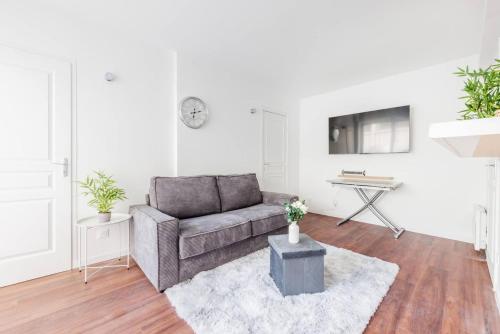 Bright and comfortable 1-bedroom apartment
