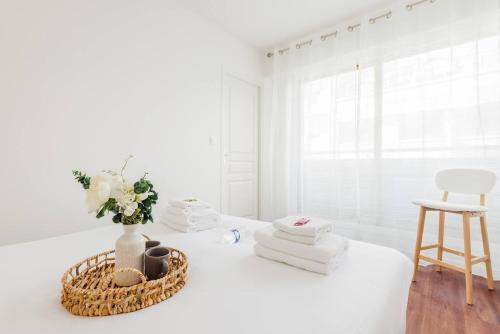 Bright and comfortable 1-bedroom apartment