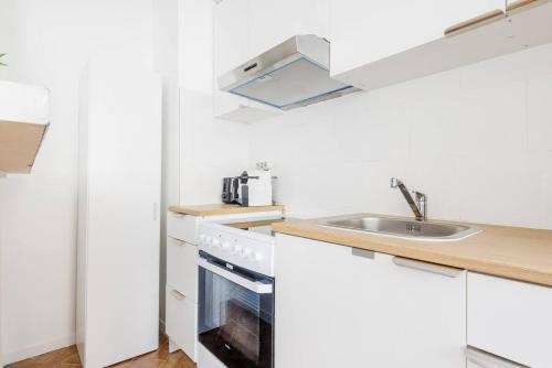 Bright and comfortable 1-bedroom apartment