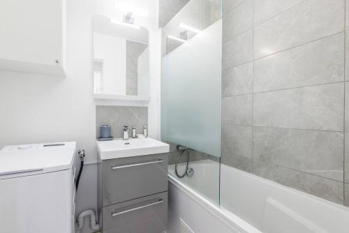 Bright and comfortable 1-bedroom apartment