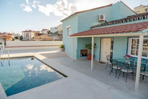 "Casa Camelia Malaga" by Acomodation