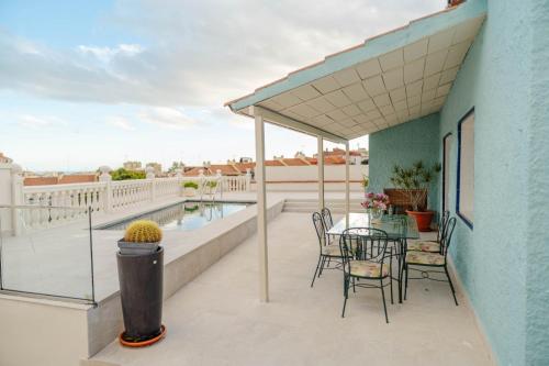 "Casa Camelia Malaga" by Acomodation