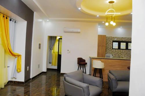 Zona d'estar a Ekouabo1