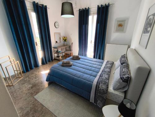 Serene Country House (near Ancient Tiryns)