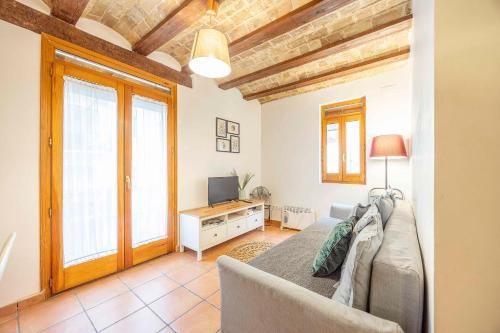 Valencia Flat Rental 1 bedroom apartment historical center