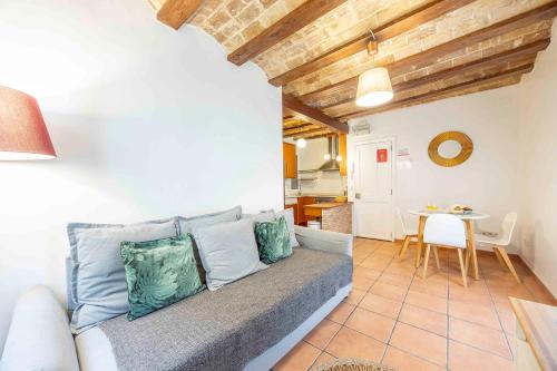 Valencia Flat Rental 1 bedroom apartment historical center