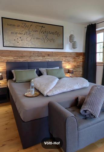 Зона вітальні в Völtl-Hof