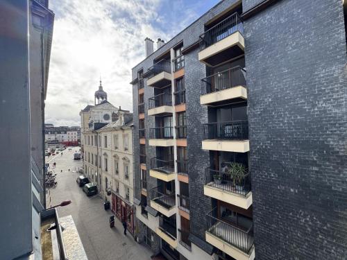 Le Corner - Hyper Centre - Terrasse - 8 pers