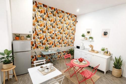 B&B Da Ary colorful rooms