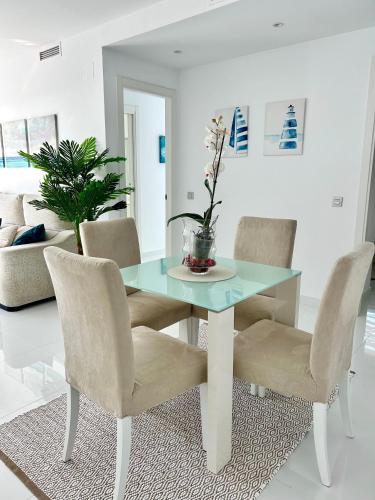 Serenity - Apartamento Vistas al Mar Marbella Playa