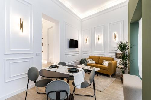 Queen's Chamberí Boutique II - Alojamiento Corta Estancia