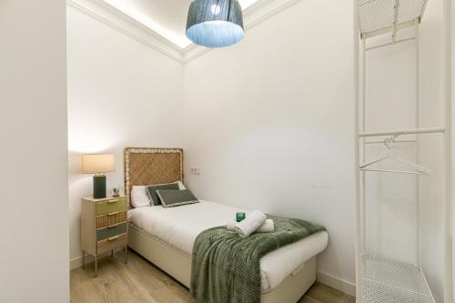 Queen's Chamberí Boutique II - Alojamiento Corta Estancia