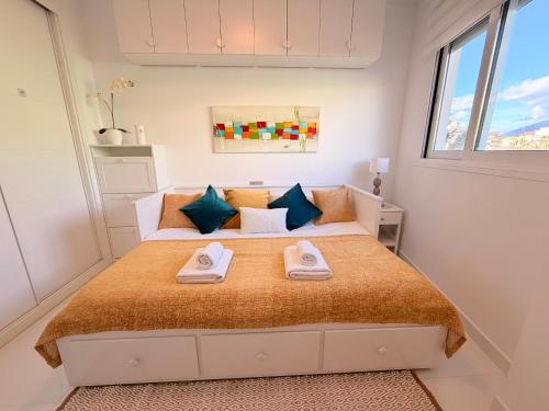 Serenity - Apartamento Vistas al Mar Marbella Playa
