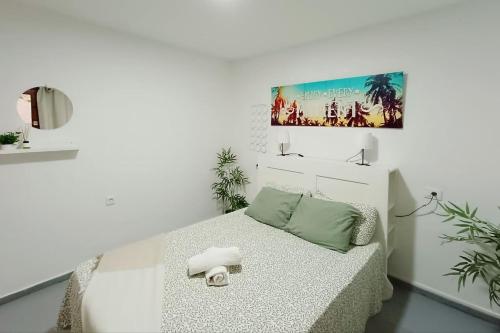 RenTenerife El Medano Beach Life