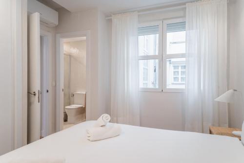 Modern bright - 1Bedroom 1Bath-Malasaña