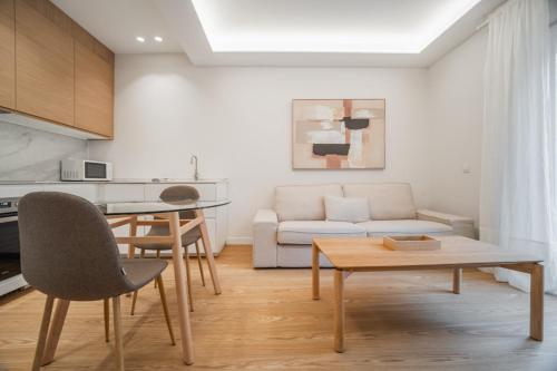 Central Cozy -1Bedroom 1Bath-Tirso de Molina