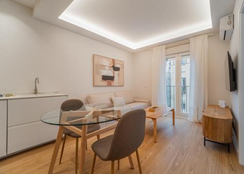 Central Cozy -1Bedroom 1Bath-Tirso de Molina
