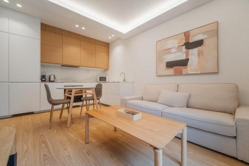 Central Cozy -1Bedroom 1Bath-Tirso de Molina