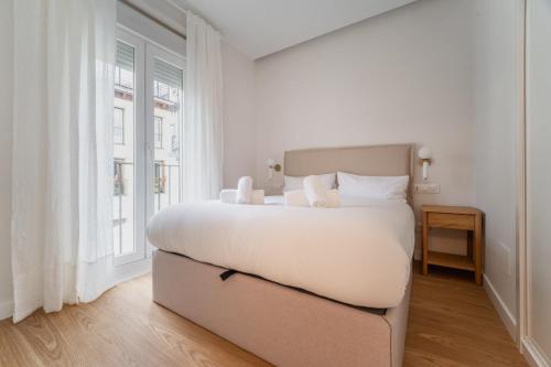 Central Cozy -1Bedroom 1Bath-Tirso de Molina