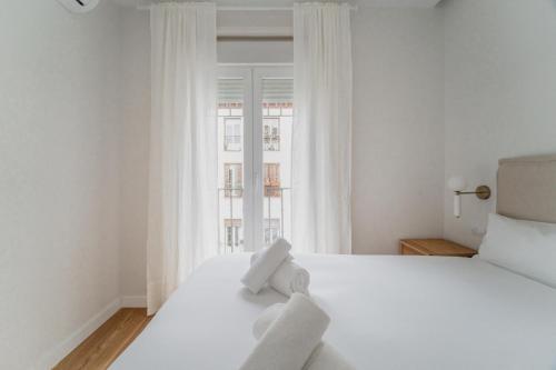 Central Cozy -1Bedroom 1Bath-Tirso de Molina