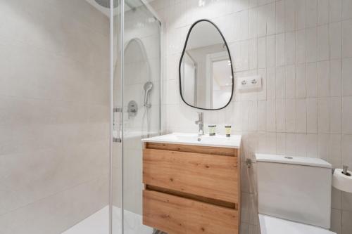 Central Cozy -1Bedroom 1Bath-Tirso de Molina
