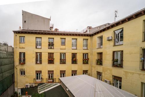 Central Cozy -1Bedroom 1Bath-Tirso de Molina