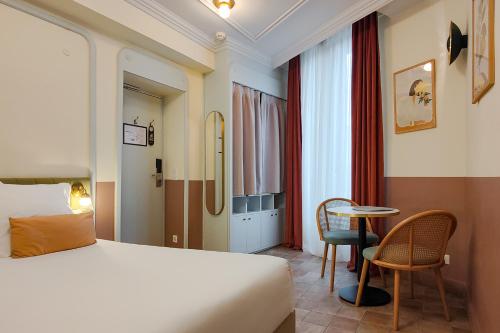 Hotel Aparthotel AMMI Vieux Nice photo 31