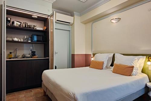 Hotel Aparthotel AMMI Vieux Nice photo 103