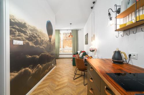 Urban Apartaments - Great Location - City Center - Ząbkowska A