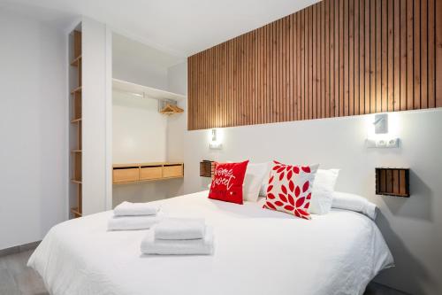 Ciudad Lineal Modern Apartment - 3 Bdrms-2 bath