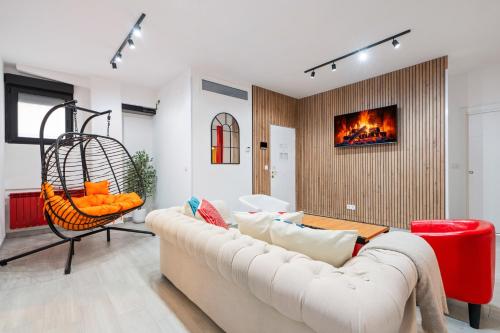 Ciudad Lineal Modern Apartment - 3 Bdrms-2 bath