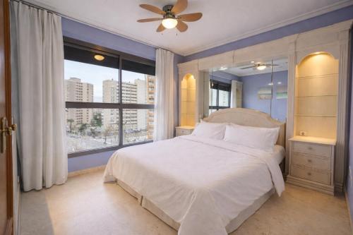 Spacious 3BR with pool, parking near beach
