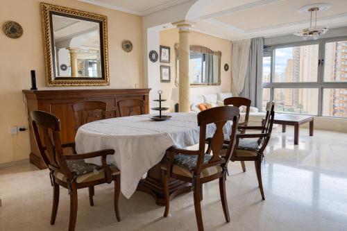 Spacious 3BR with pool, parking near beach