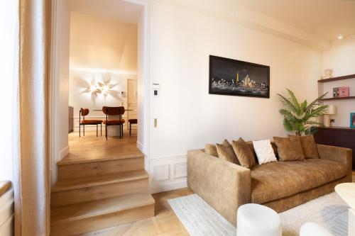 Pick A Flat's Apartements with services in Louvre - Rue des Halles
