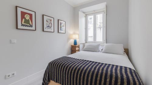 Príncipe Real Charm Apartment by LovelyStay