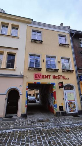 Event Hostel - Opole